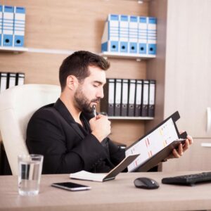 Gestión de recursos financieros